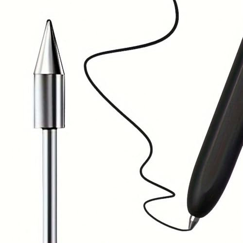 Penna Stilo per Tab S9/S9FE+/S9 Ultra/S8/S8+/S8 Ultra/S7/S7 FE/S22/S23/S24 Ultra S Pen, Punta in Lega Ti, 4096 Livelli di Pressione, con Punte di Ricambio e Strumento