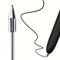 Stylet pour Tab S9/S9FE+/S9 Ultra/S8/S8+/S8 Ultra/S7/S7 FE/S22/S23/S24 Ultra S Pen, Pointe en Alliage Ti, 4096 Niveaux de Pression, avec Pointes de Rechange et Outil