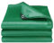 WLRHGl Bâche Voiture Piscine, 1 x 1.5 m Multi-usages bâche imperméable avec œillets Couverture de Haute densité WLR010, Vert