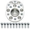 TA Technix Spurverbreiterung 20mm pro Seite / 40mm pro Achse mit Zentrierung, mit Festigkeitsnachweis, Art.-Nr. 5120-B20P