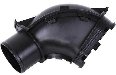 Tubo di aspirazione del filtro dell'aria compatibile con Clio IV 1.5 dCi (2012-2019) Captur 1.5 dCi (2013-2019) Dokker 1.5 dCi (2012-2022) 165001258R