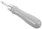 GALPADA Case Snatch Knife Barra Indiscreta Coltello Artigianale Lame Di Multiuso Coltello Da Cucina Coltello Multiuso Coltello Ad Uncino Silver Plastica