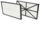 Lot de cartouches filtrantes fines 827261 RCX70101 pour piscines Hayward RC9990GR, maintient les piscines impeccables