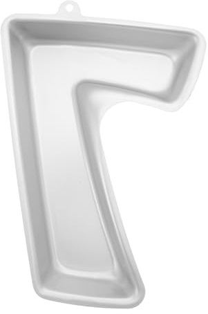 TOPBATHY Stampo per torta numero stampi per torta stampe per dolci in metallo tortiera novità alluminio