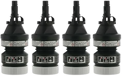 Masterpart Steam Oven Steamer Cleaning Descaler Cartridges, Pack Of 4, CLS10 To Fit Gaggenau Steam Cookers & Ovens 17008338