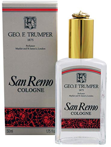 Geo F Trumper San Remo Cologne