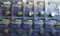 Lot de 10 Piles VARTA CR1/3 CR11108 Lithium 3V