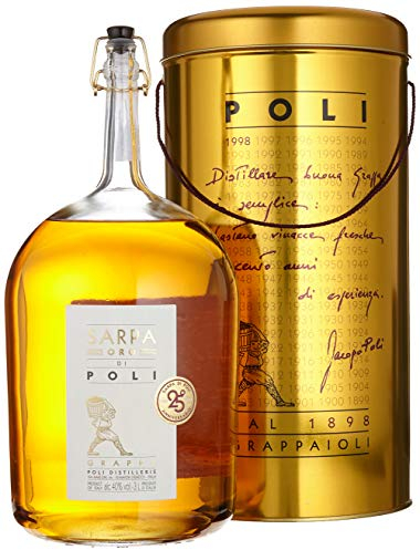 Poli Sarpa Oro di Grappa - 3000 ml