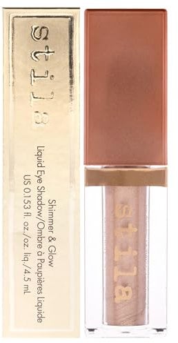 Stila Shimmer & Glow Liquid Eye Shadow - Kitten 4,5 ml