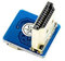 Waveshare HDMI Adapter for DIY HDMI Cable Vertical/Right-Angle Connector