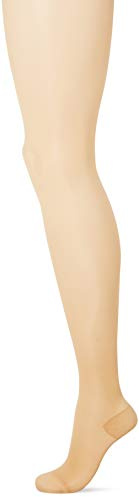 Charnos Women's Firm Energising Support Tights , Beige (Natural 700), Large (Size:Large)