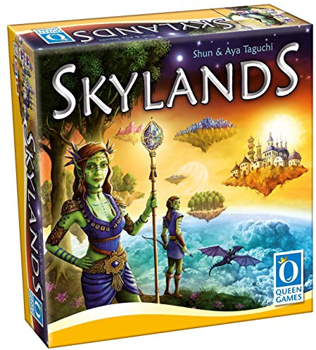 Queen Games 20242 - Skylands