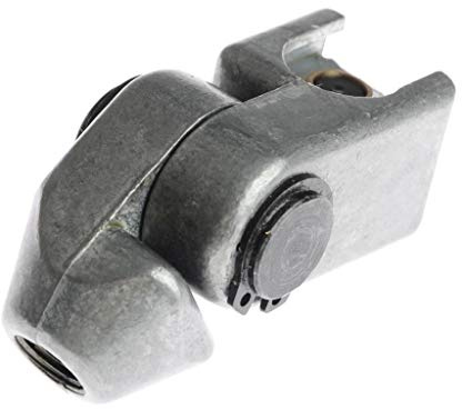 Heavy-Duty Grease Gun Knuckle Joint Connector
