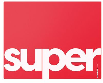 Pulsar Superglide - Alfombrilla de ratón de Vidrio para Juegos v2, Superficie de Vidrio de silicato de Aluminio Antideslizante, Totalmente Moldeada, Goma de Silicona de Alta Densidad, 16.5 x 13