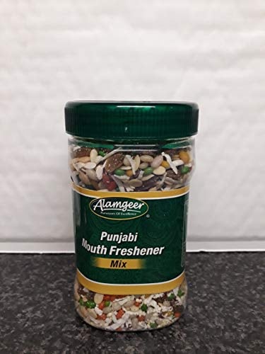 Punjabi Freshener Mix Pan Masala Supari Masala 325g x 2 Jar