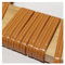 WWQQ 8MM*65M Kunststoffgeflechttes Rattan-Reparaturmaterial für Gartenmöbel, langlebiges Korbgeflecht, Sitzbank, Tisch, Reparatur-Set (Farbverlauf) (Color : K, Size : 8mm)