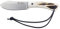 joker Coltello da caccia CC136, con manico in staghorn da 11,5 cm, lama da 10,5 cm, include un fodero. Coltello di J.Sabater. per attività di Pesca, l'Escursionismo, Il Campeggio