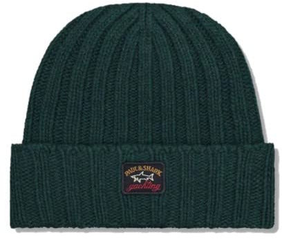 PAUL & SHARK Berretto In Lana 11317137 099 Green