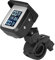 Sunydog Tyre Pressure Monitoring System Solar Power Wireless Tire Pressure Monitoring System with 2 External Sensors Temp & Pressure LCD Display Auto-Alarm Auto Sleep & Awake for Motorcycle