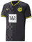 PUMA Herren Season 2022/23 Official Away Trikot, Puma Black-Asphalt, L EU