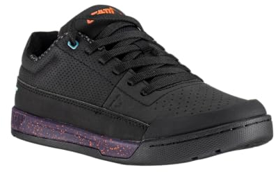 Leatt Shoe 2.0 Flat #US8.5/UK7/EU40.5/CM25.5 Blk