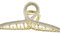 Pearl Crystal Hair Claw Clips - Non Slip Big Hair Strong Hairpins for Women - Styling Tools