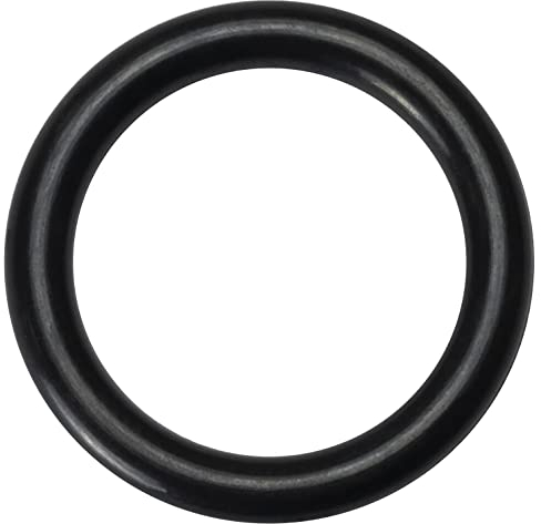 AERZETIX - C61955 - Satz von 20 O-Ring-Dichtungen 14x2.5 mm - härte 70 - betriebstemperatur -30...100°C - aus NBR-gummi - armaturen/fittings - farbe schwarz