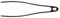 Fiskars Pinza per Superfici Antiaderenti, Lunghezza: 29 cm, Essential, Nero, 1065597
