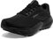 Brooks Glycerin 21 Neutral Laufschuhe für Herren, Schwarz/Schwarz, 44.5 EU