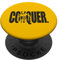 Conquer, Ronnie Coleman, Bodybuilding, Fitnessstudio, motivierend PopSockets mit austauschbarem PopGrip