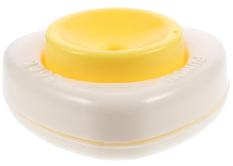Zerodeko Perforatore Di Uova Perforatore Di Gusci Duovo Separatore Rompiuovo Strumento Per La Rimozione Gusci D'uovo Fora Uova Da Cucina Poker Uova Sode Contenitore Per Le Uova
