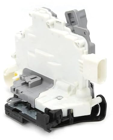 SATUSA Micro switch lock Car Parts Handle Button Door Lock Actuator Front Rear Right For AUDI For A4 B8 For A5 8T 2008-2009 (9-PIN) 8J2837016A