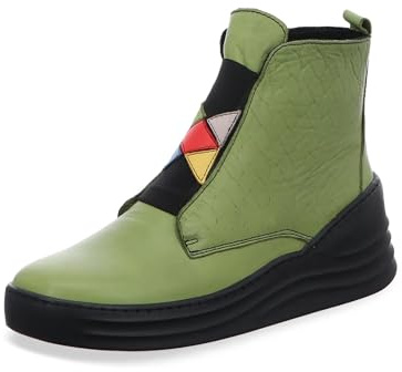 Gemini Damen Boot grün