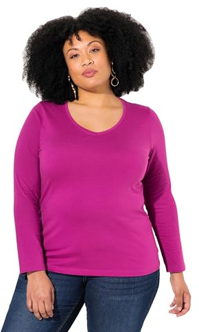 Ulla Popken Damen Shirt