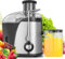 350ml Electric Mini Juicer Machines, 3 Speed Modes 3 Inch Extra Large Feed Chute, Portable Juicers Fruit Juicer Suitable for Home Kitchens