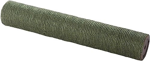 RuanHongYi Arbre à chat de rechange en sisal naturel pour chat (A: 30 x 7 cm)