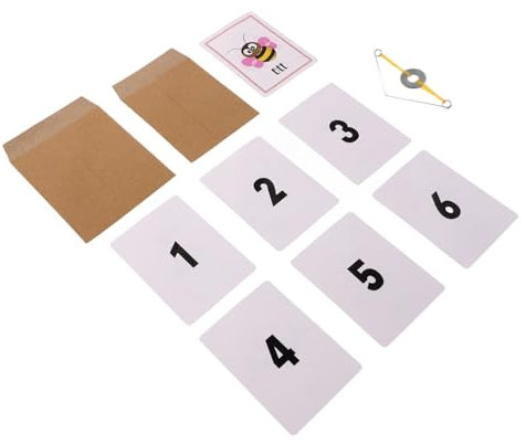 JOINPAYA 1juego Tarjetas De Animales Mágicas para Trucos y Bromas Divertido De Entretenimiento para Fiestas y Reuniones para Niño Niña y Adultos Tecnología De Predicción Biosensórica