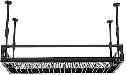 Decken Weinregal Industrielle Hängende Weinflaschenhalter Vintage Regal Weinregale Deckenverzierung Weinglashalter Eisen WeinflascheHalter Deckenmontage Glas Rack für Bars Restaurants Küchen Schwarz