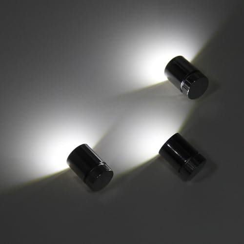 CYIOU 40 Stück Mini LED Licht Weißes Licht Kleine LED Lichter Mini LED Lampe Mini Lichter für Geburtstag Party Bar Beleuchtung Basteln Puppenhauszubehör Dekoration