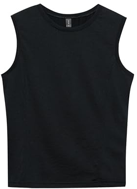 Dilling Damen Activewear Cropped Tanktop aus 100% Bio-Merinowolle – Kurz, Atmungsaktiv & Nachhaltig