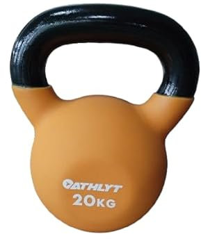 Athlyt Neoprene Kettlebell 20kg