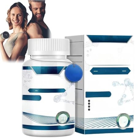 Natürliches Pep/Tide Caps/Ules Öl für die Haut