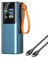 20000mAh Laptop Power Bank with Screen, 100W Fast Charging Portable Charger with flashlight, Extra Battery Pack, Can Be Taken on Planes, Compatible With Smartphone, Tablet, Cameras(Color:Blue)