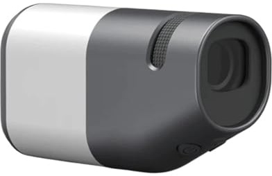 ZHFGJKSO Entfernungsmesser for Jagd und Golf, Laser-Entfernungsmesser, Teleskop-Teleskope 800 m 1200 m(1200m)