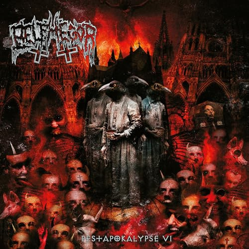 Pestapokalypse VI (CD Mediabook)