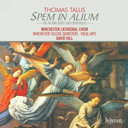 Spem in alium (Geistliche Chormusik)