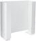 Angloplas GD2-BIO Double Glove Box Dispenser, 27 cm x 26.5 cm x 10 cm, White