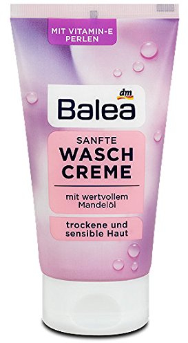 Balea sanfte Waschcreme, 150 ml