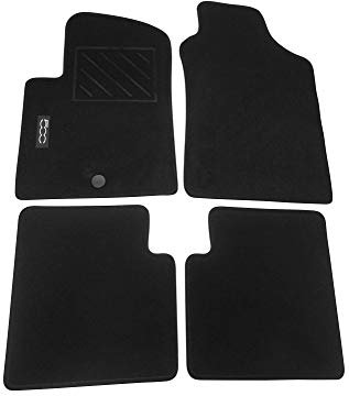 Mopar® Authentic Accessories 71807957 Sovratappeti in Velour Logo 500