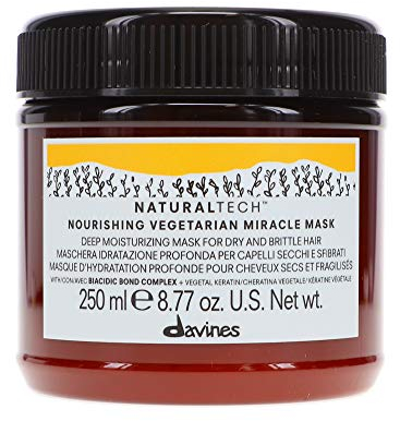Davines nourishing vegetarian miracle masknew 2019 250ml
